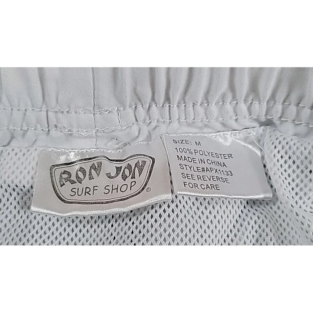 Ron Jon Surf Shop Board Shorts Swim Surf Beach, sz MEDIUM‎